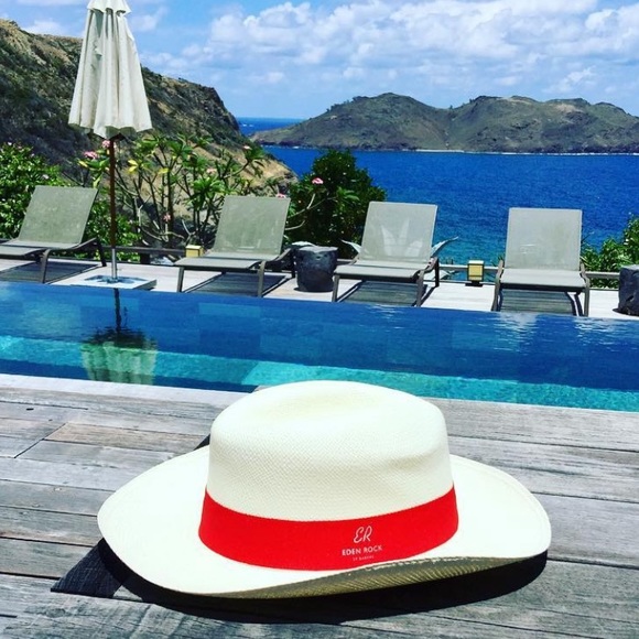 Accessories - Eden Rock St Barth Hat M
